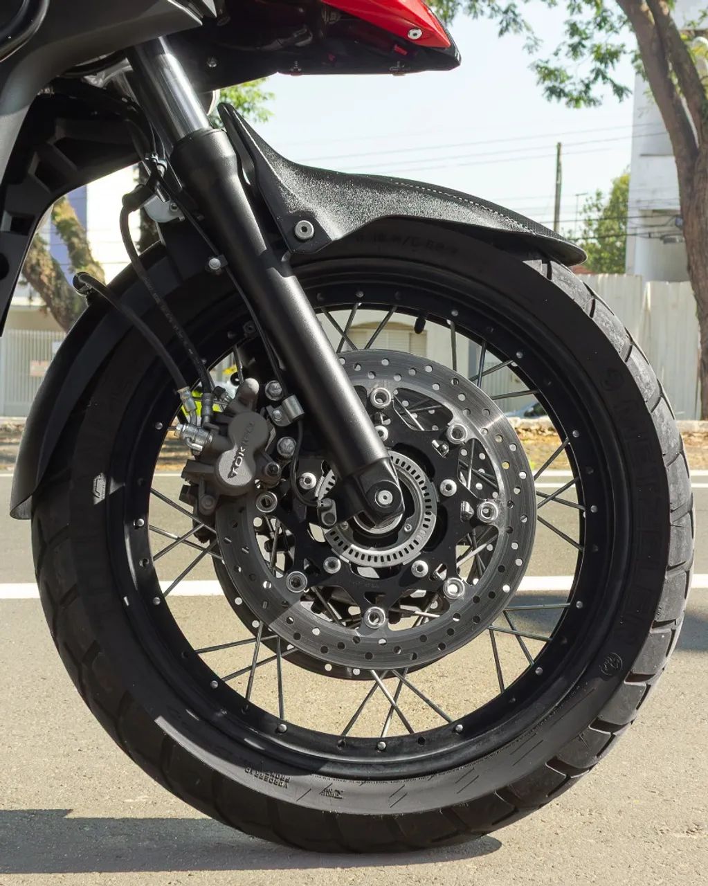 Suzuki Dl 650Xt V-Strom - Foto 3