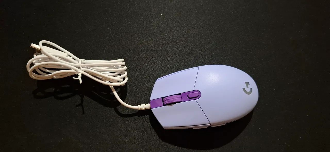 Mouse logitech  - Foto 5