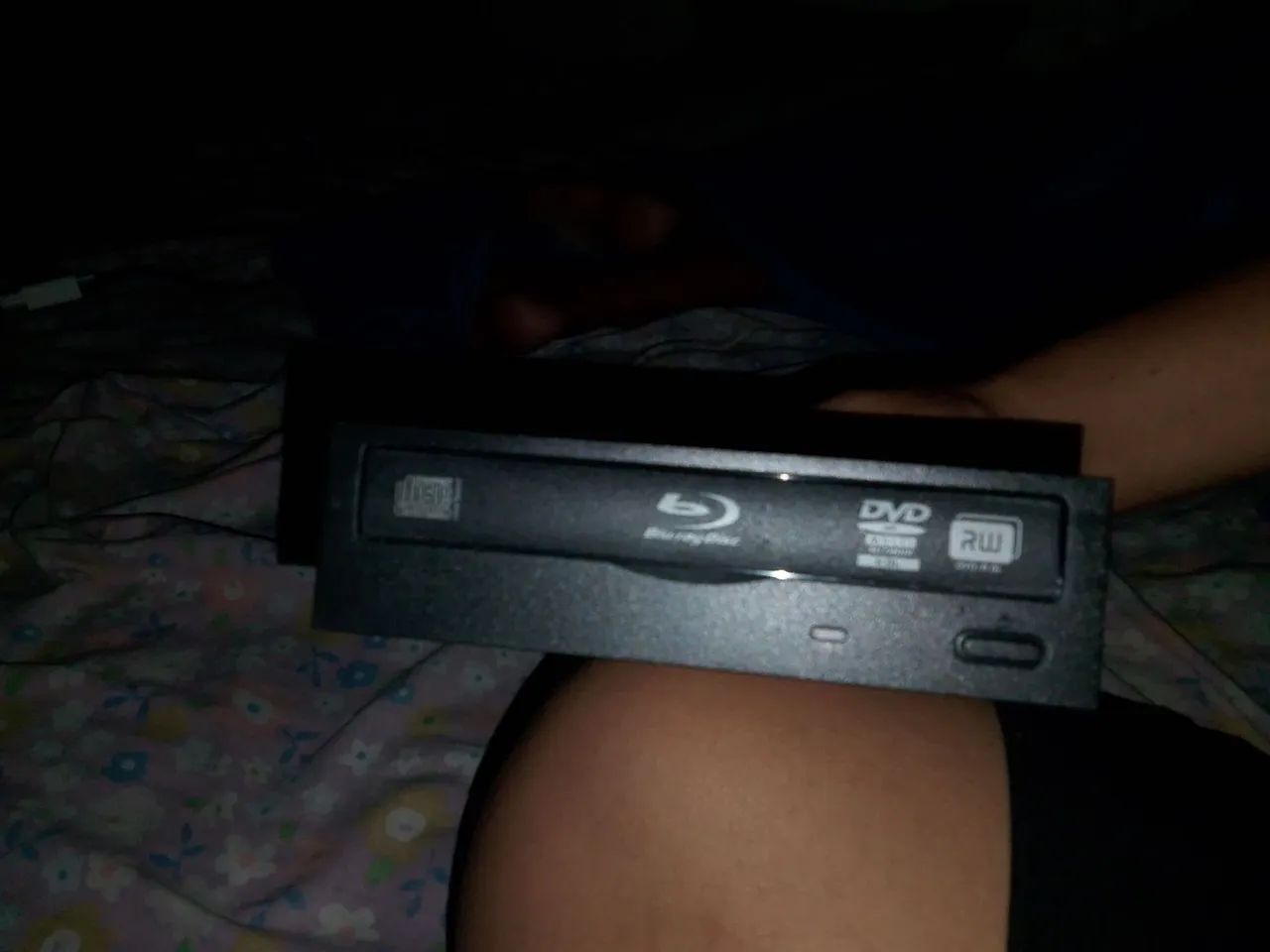 Blu-ray Disc dvd novo 