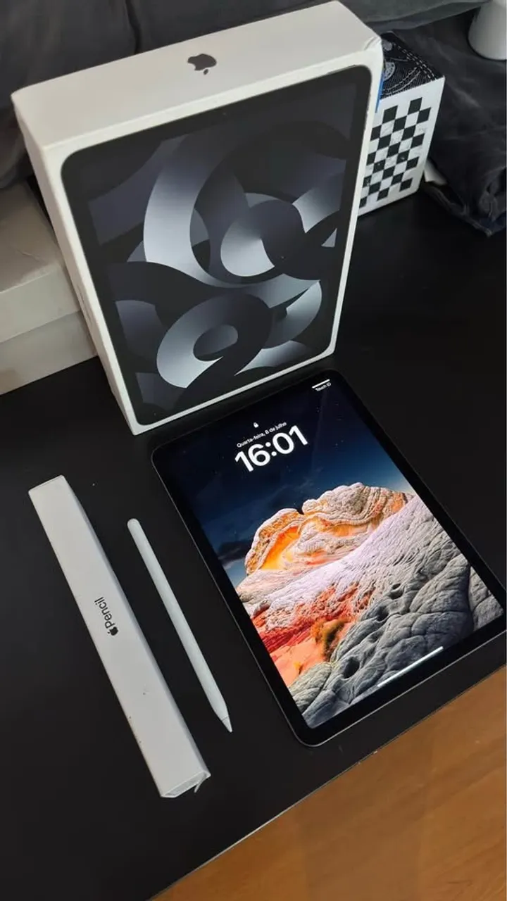 iPad Air5 64GB Wi-Fi Apple Pencil第2世代付き ipad air apple pencil