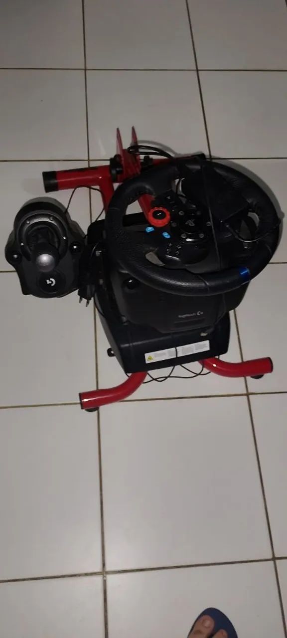 Logitech G29