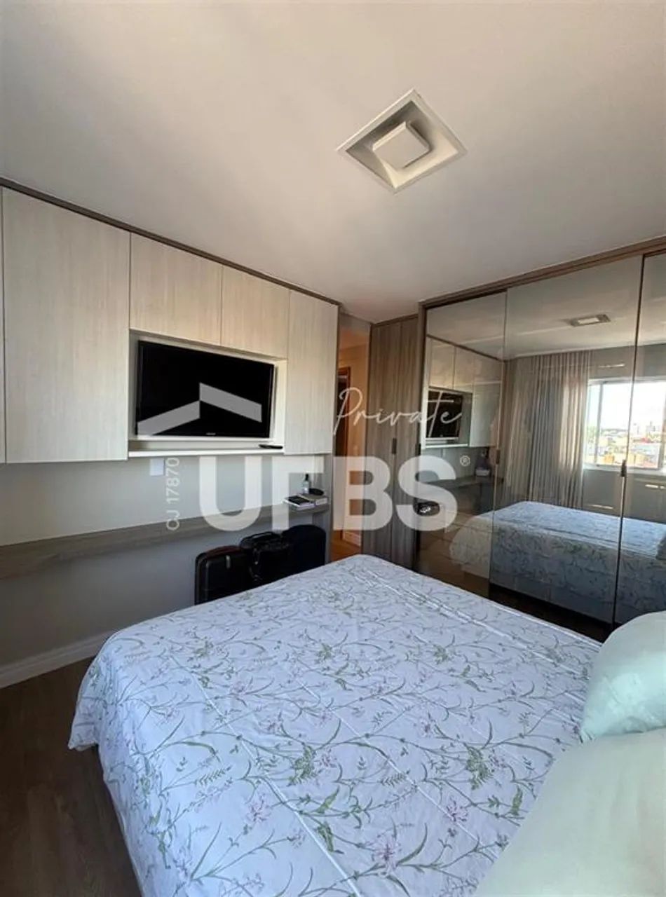 Apartamento Parque Amazônia, 3 quartos, sendo 1 suite, mobiliado e decorado - Foto 5