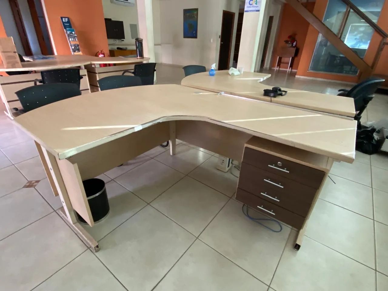 Mesa para escritório 
