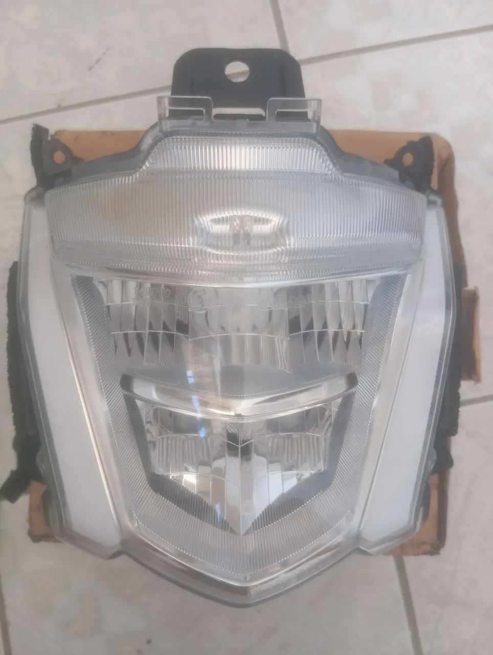 Vendo farol da factor DX