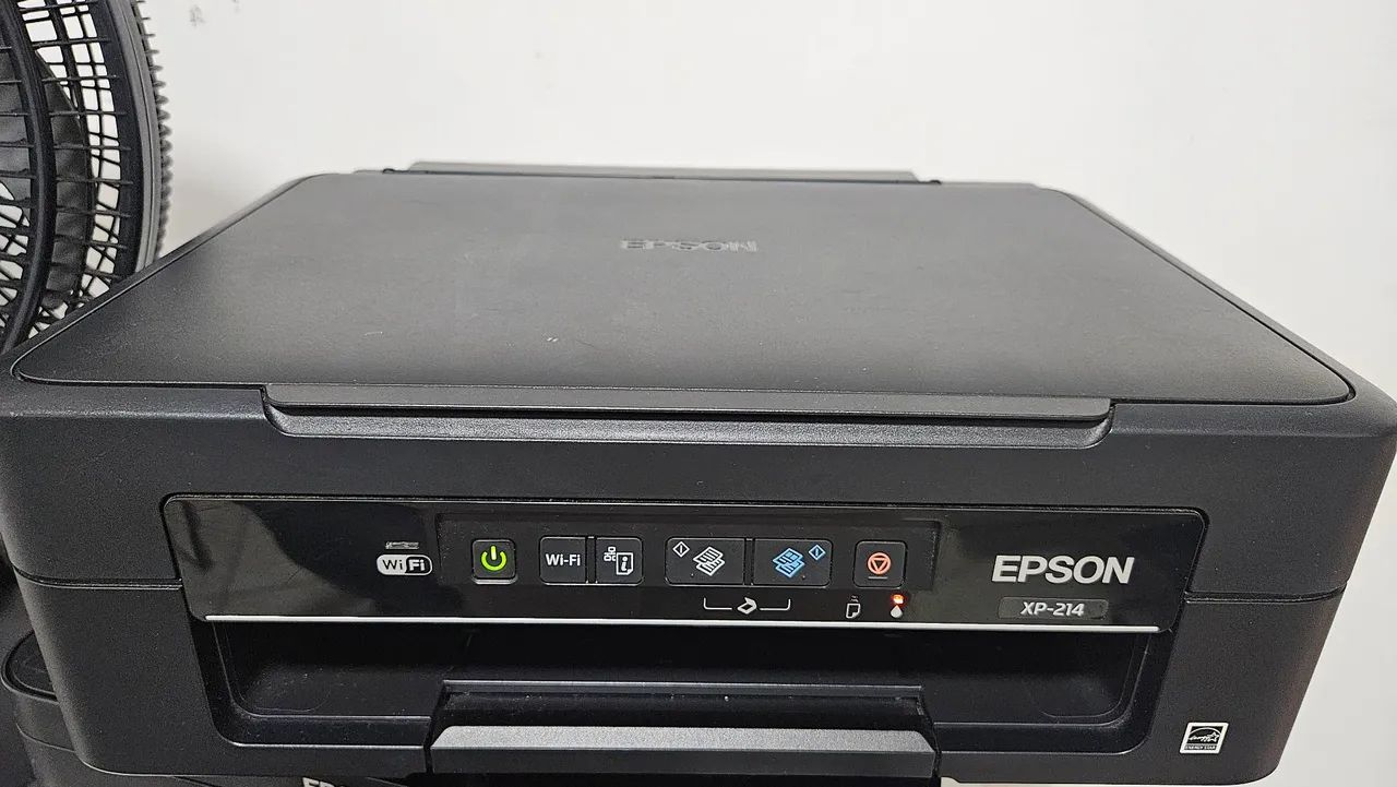 Impressora Epson de cartucho 