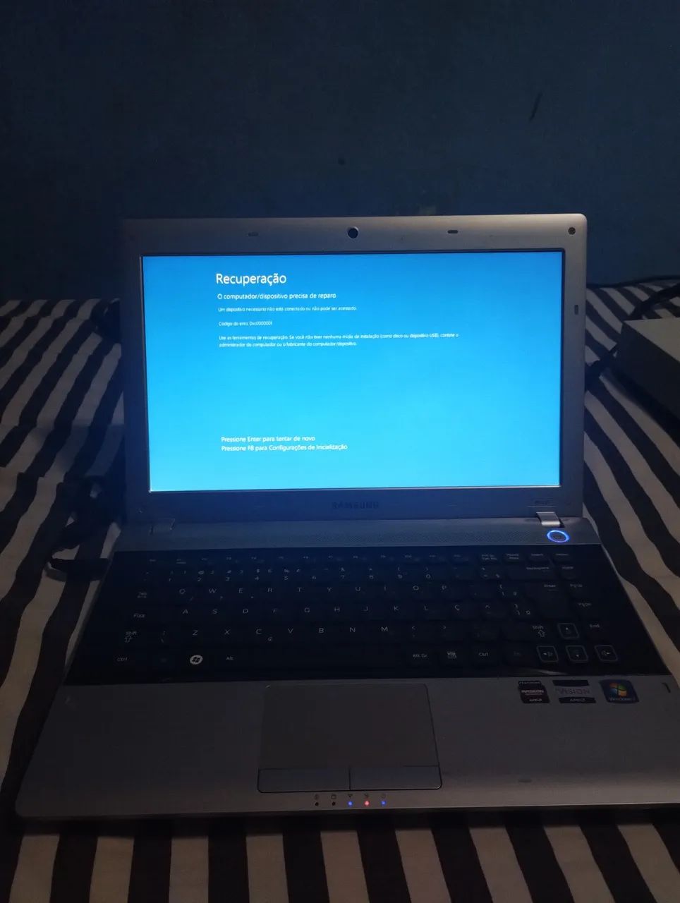 Notebook RV415 Samsung - Foto 4