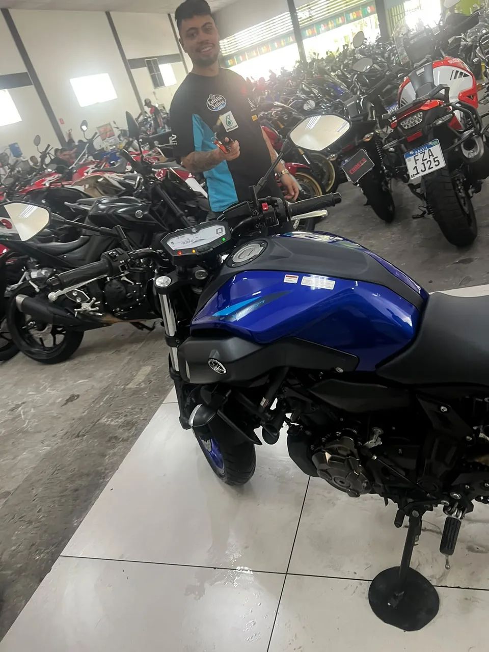 YAMAHA MT-03 ABS - Foto 5