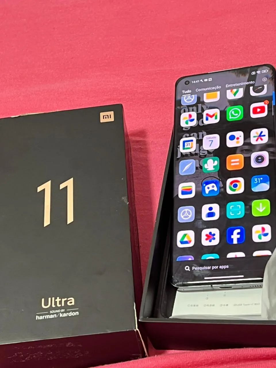 Vendo Xiaomi mi 11 ultra - Foto 4