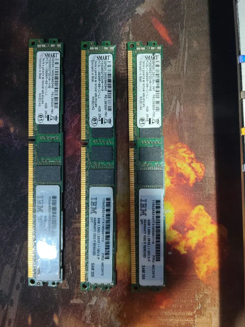Memória e HD para servidor DDR3  - Foto 3
