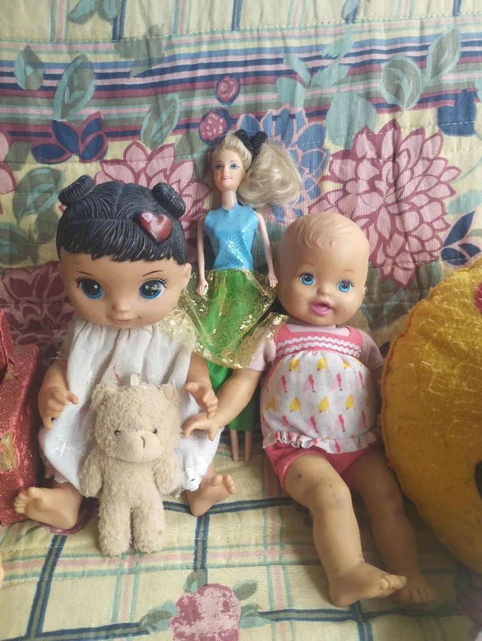 KIT DE BONECAS E BONECOS  - Foto 3