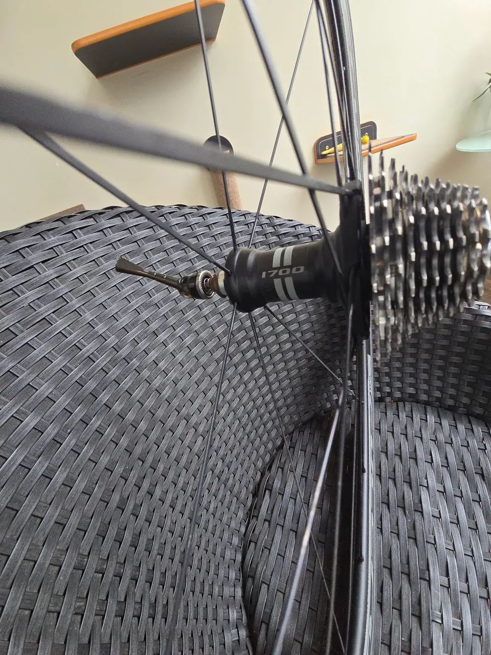 Roda Fulcrum - Foto 5