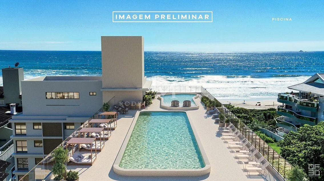 Apartamento 2 Suítes - Praia Brava, Florianópolis-SC - Foto 3