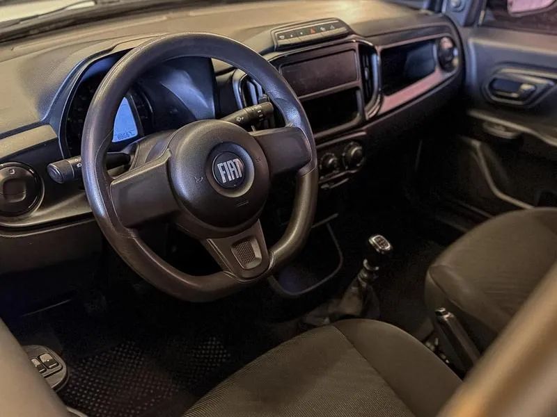 Fiat Strada Endurance 1.4 Flex 8V CS Plus 2022 - Foto 2