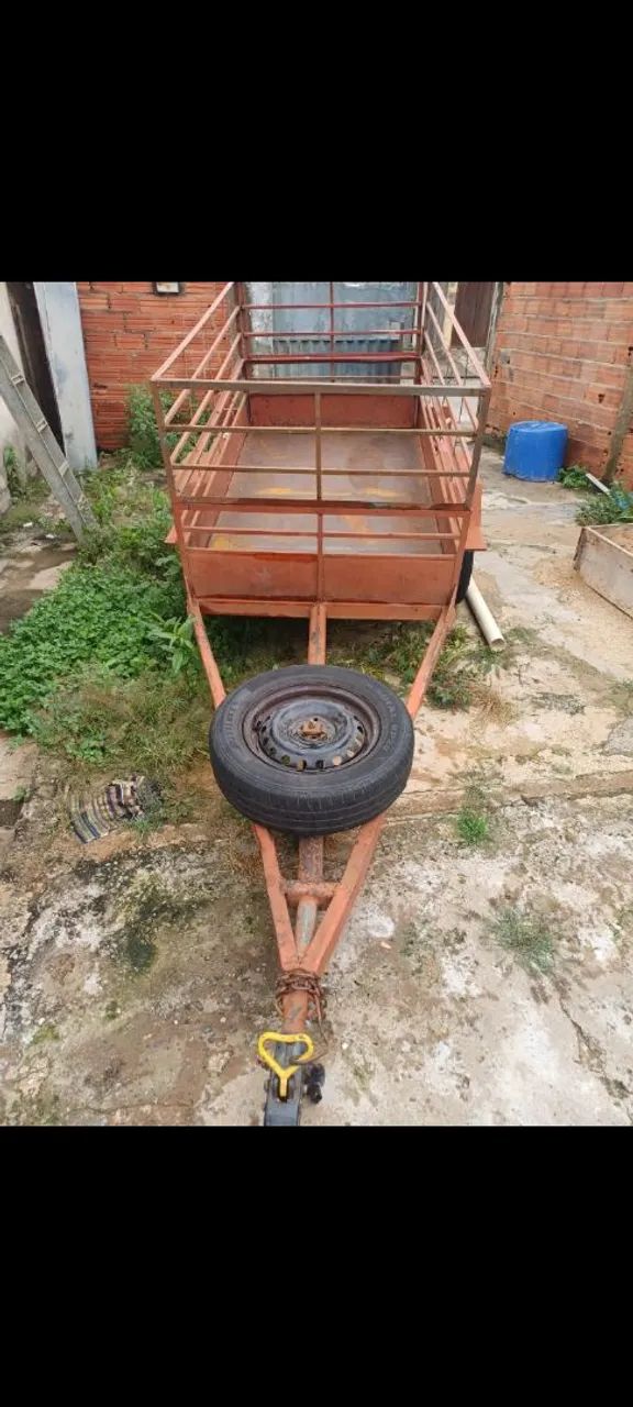 Carretinha  - Foto 3