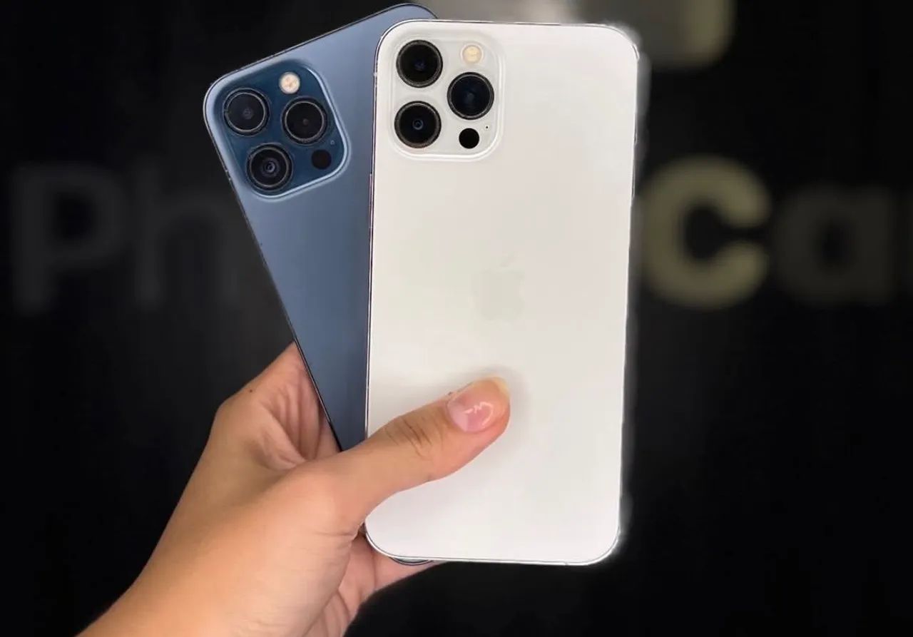 iPhone 12 Pro Max 128gb com garantia Kaiser iPhones - Celulares e