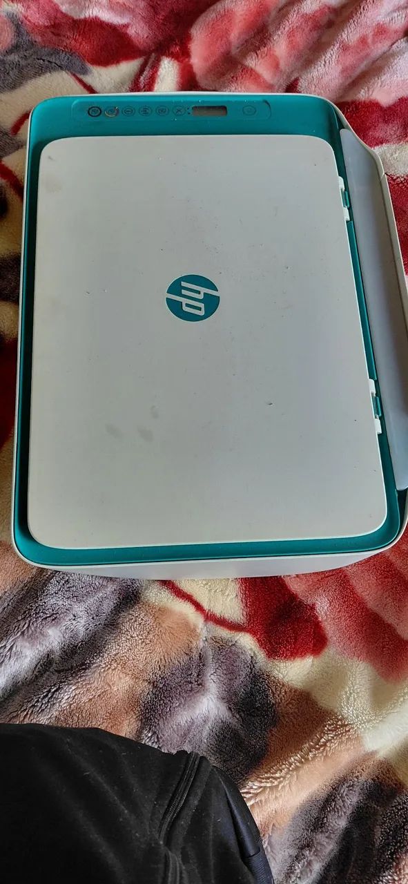  vendo imprensa HP smart - Foto 2