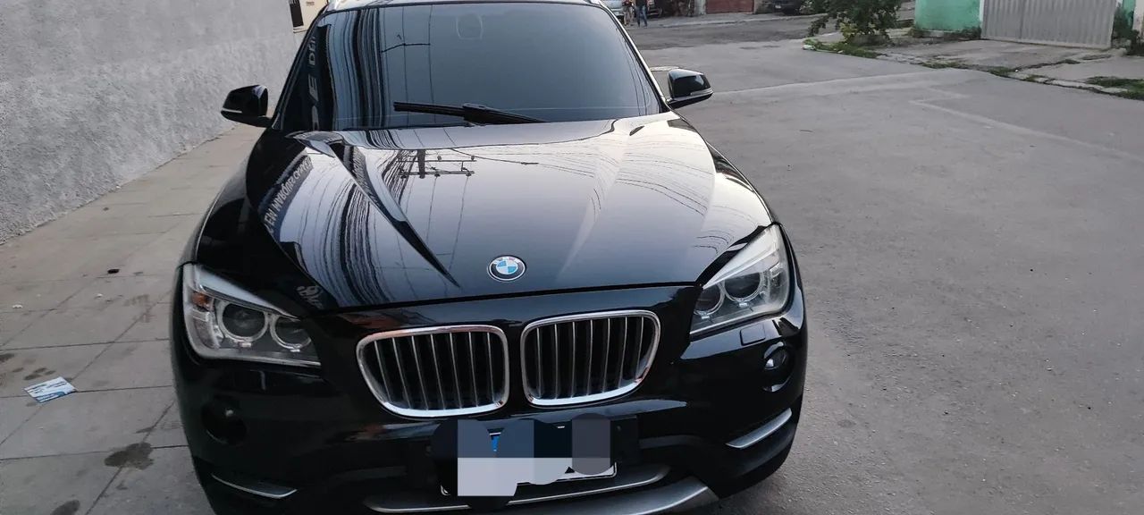 BMW X1 X1 SDRIVE 20i 2.0/2.0 TB Acti.Flex Aut. 2014