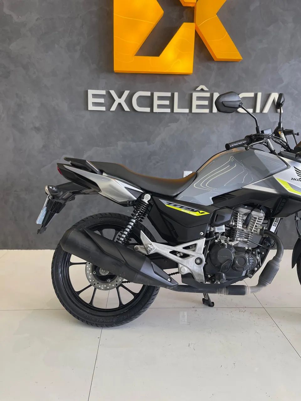 TITAN 2026 MOTO EXTRA - Foto 2
