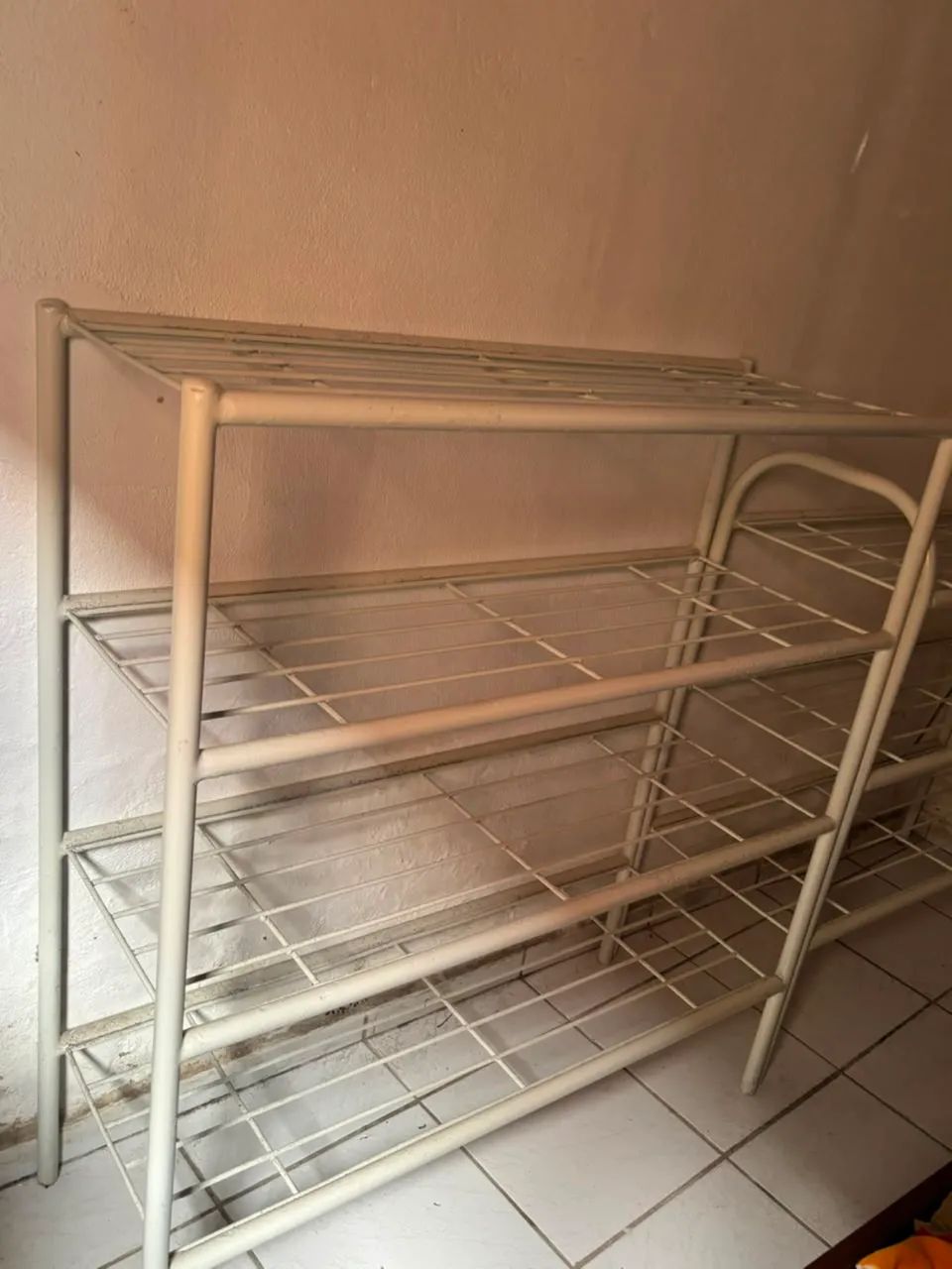 Estantes de ferro - Foto 2