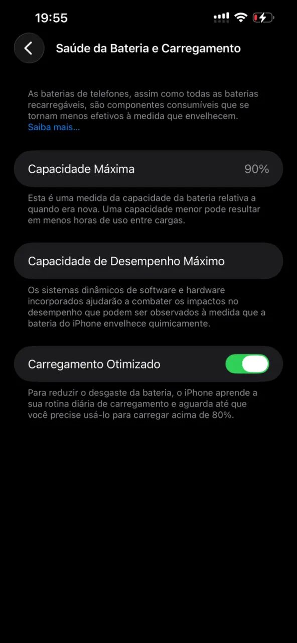 Iphone 13 PRO MAX 1 TERA Alpine Green com caixa  - Foto 4