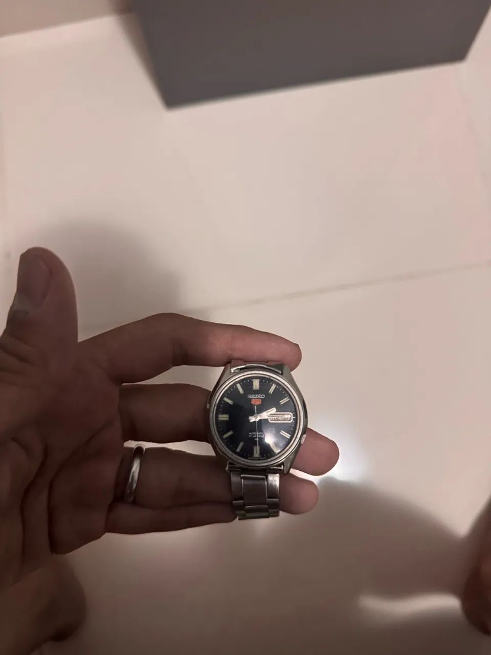 RELÓGIO SEIKO 5 SPORT 