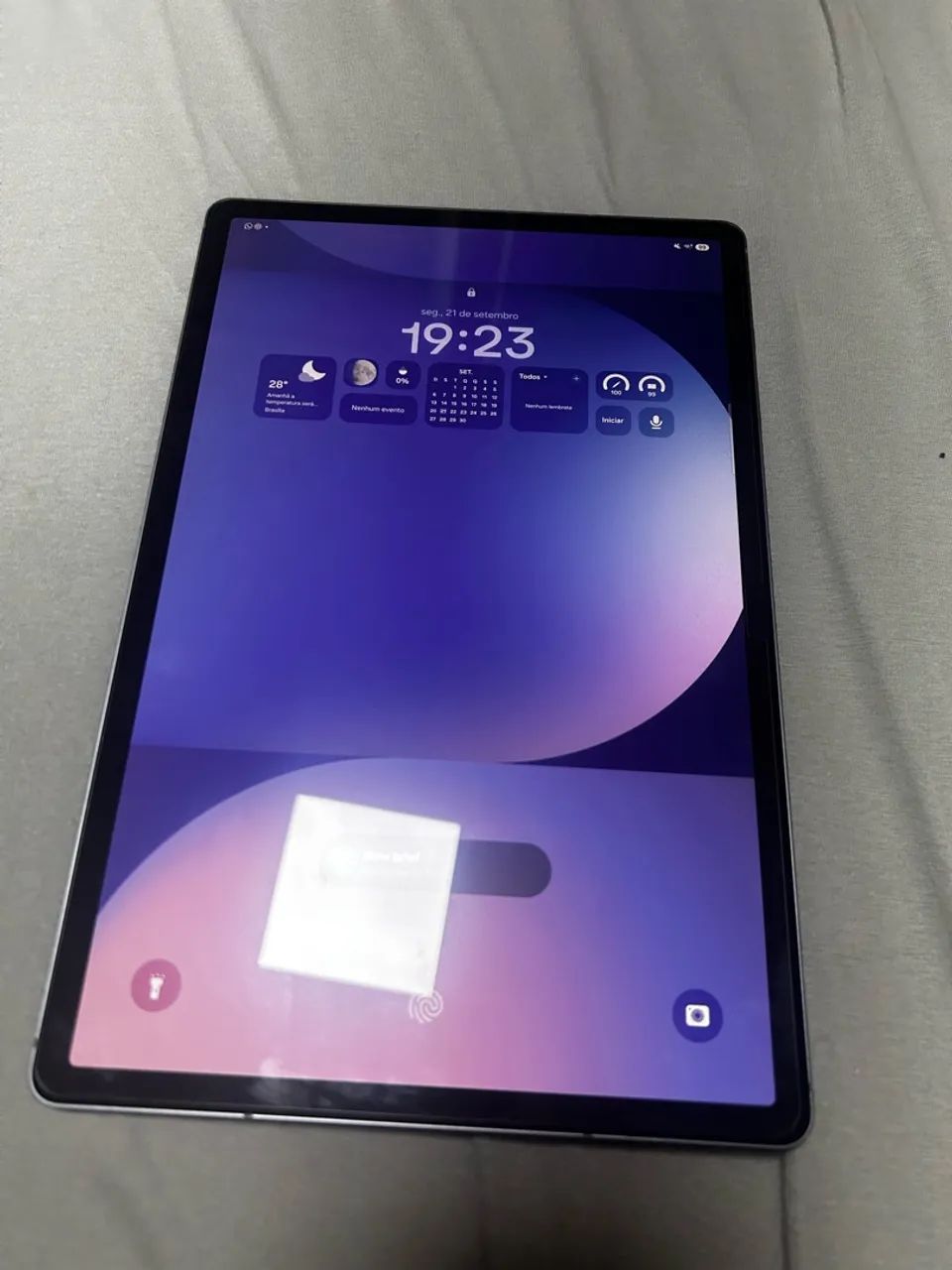 Tablet Samsung Galaxy Tab S10 Plus  - Foto 3