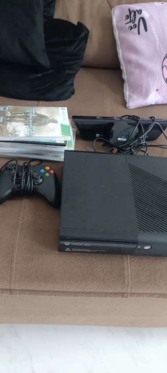 Xbox 360 desbloqueado 