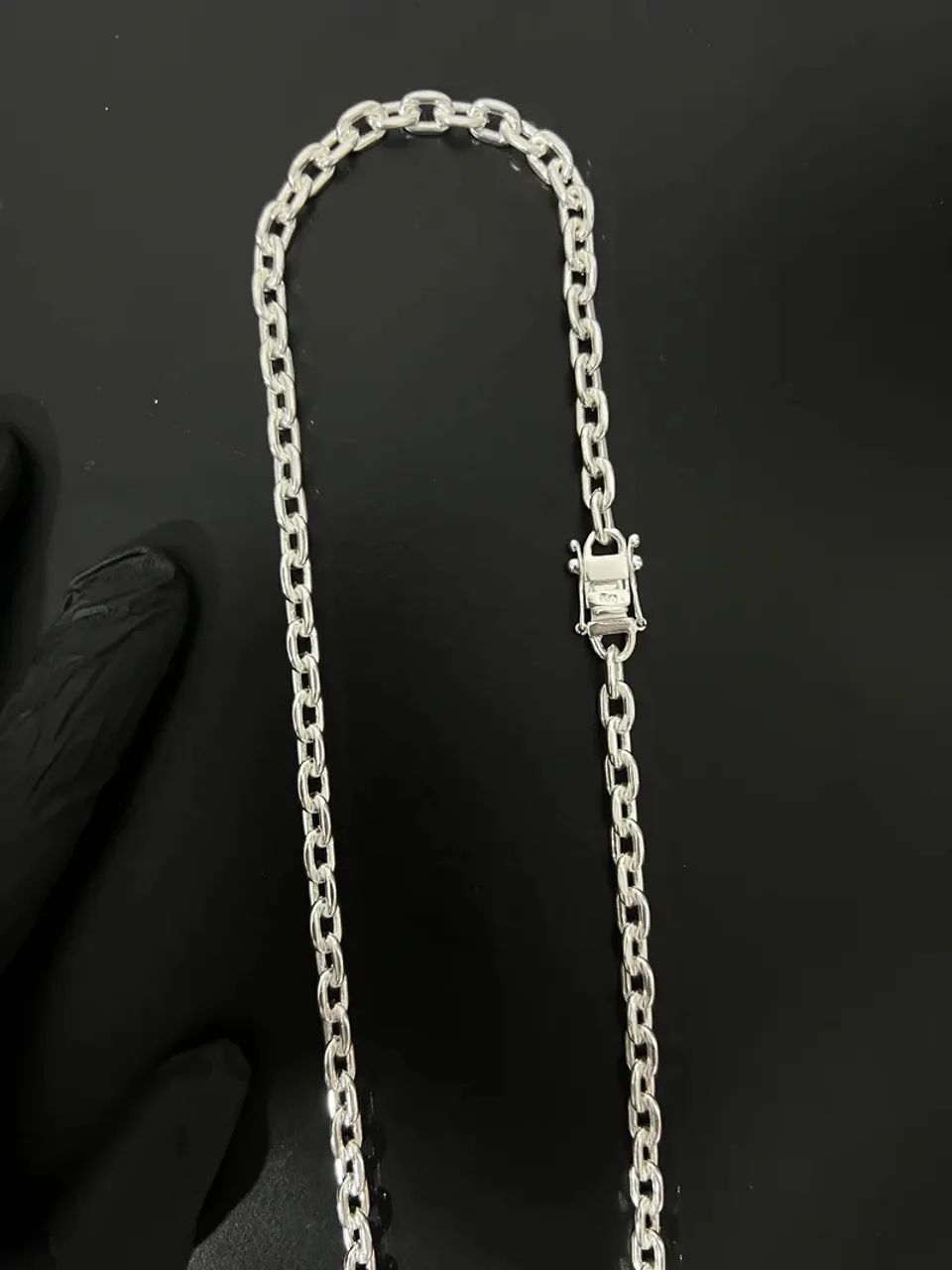 Conjunto de prata Cartie 9mm  - Foto 2