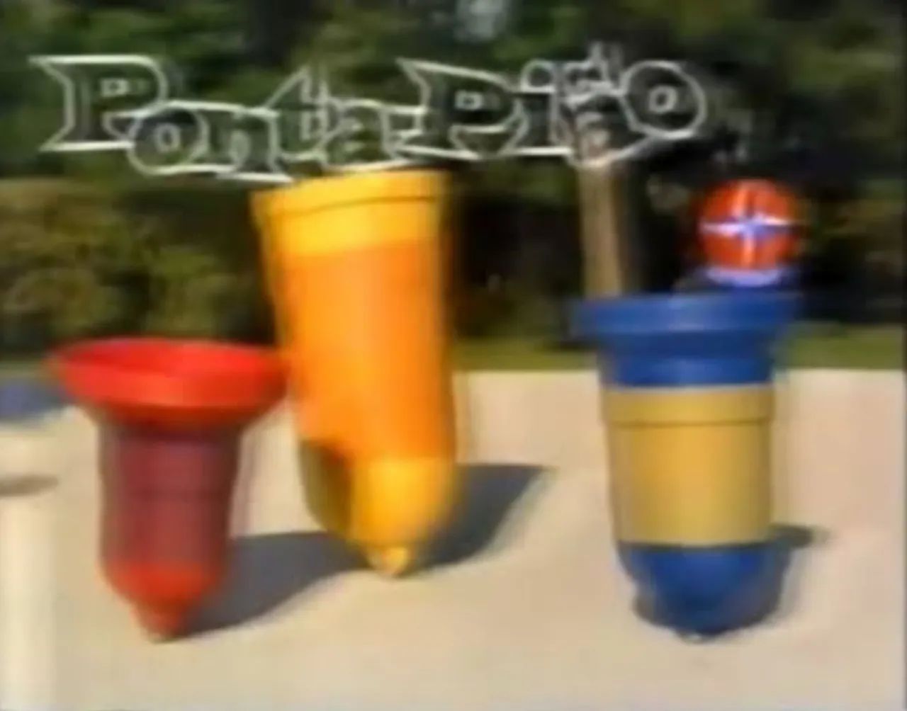 Brinquedo Ponta Pião Estrela anos 80 - Foto 5