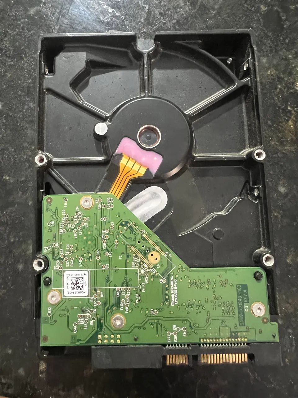 Hd data 500gb - Foto 2