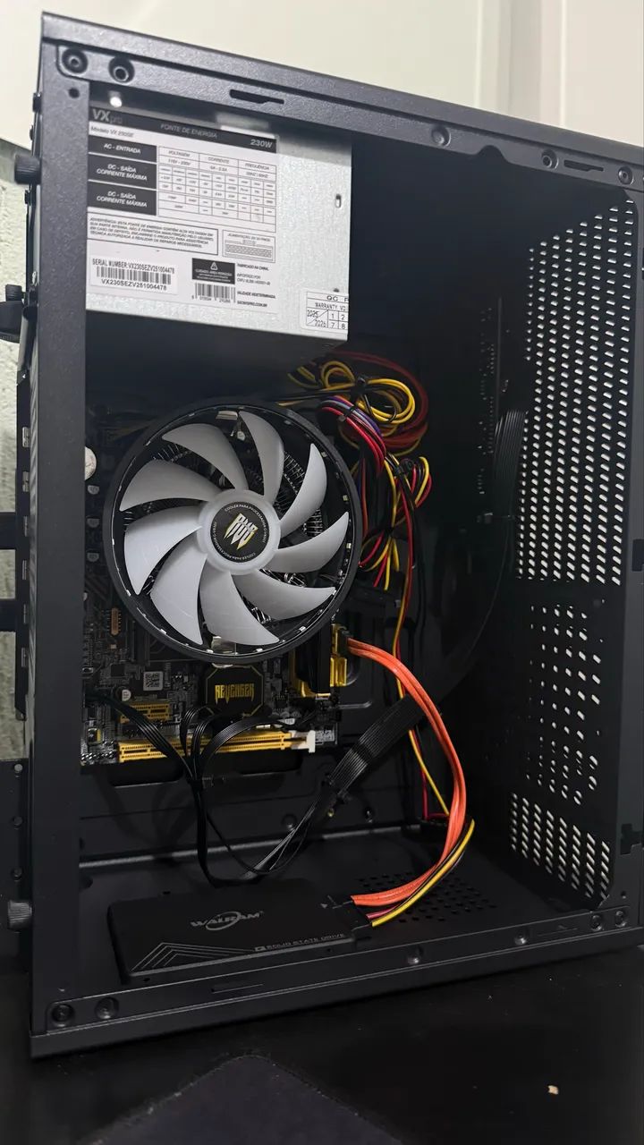  PC Desktop i5 3ª Geração + 8GB RAM + SSD 240GB | Pronto para Usar - Foto 2