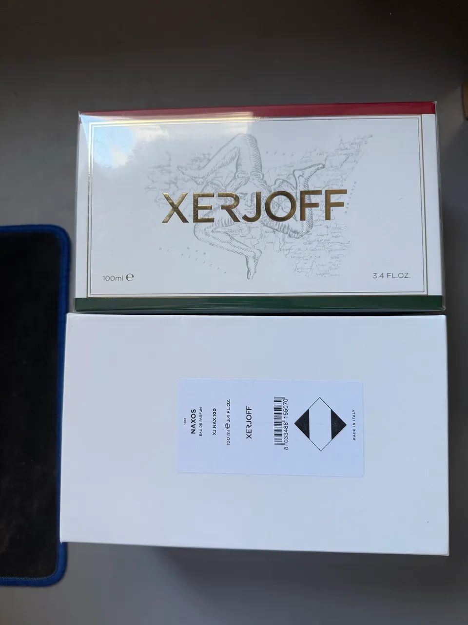 Perfume Xejoff Naxos 100 ml Eau de Parfum - Foto 3