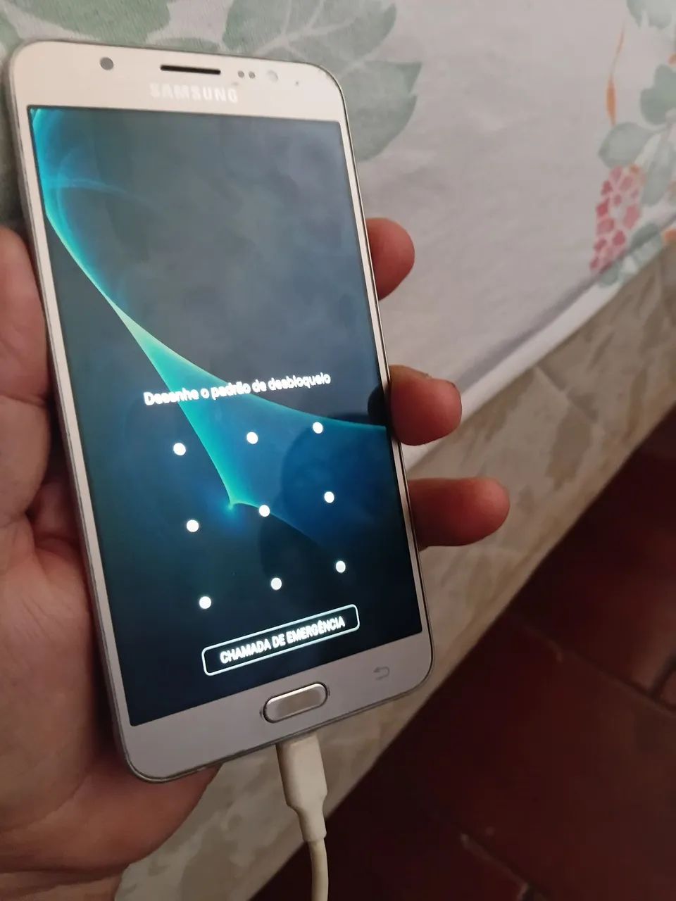 Samsung j7 metal funcionando valor 150
