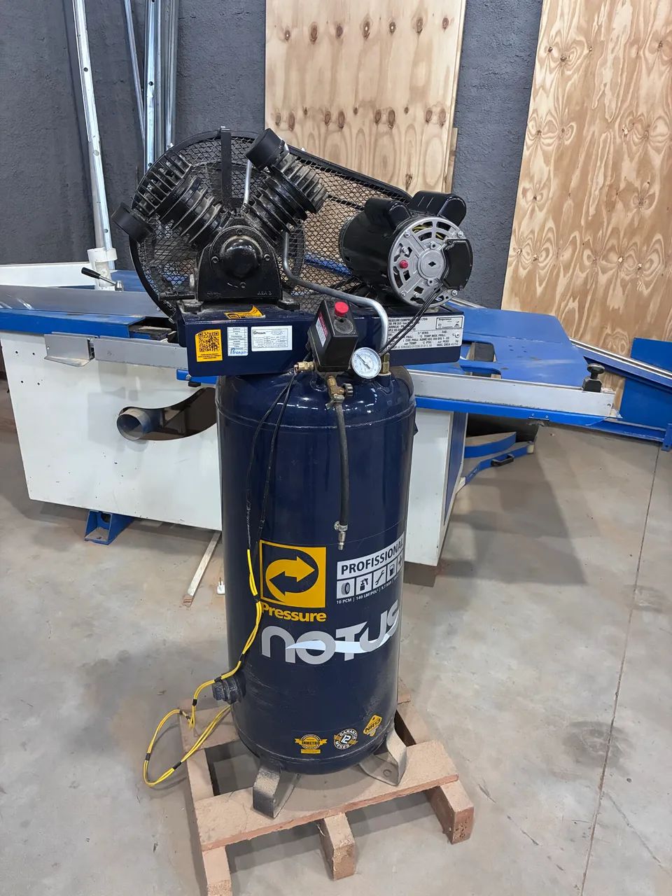 Compressor Pressure Vertical 220v