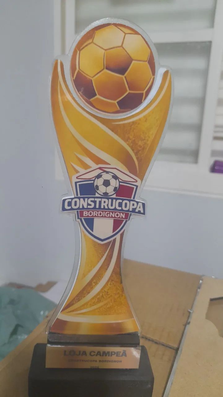 Troféus  - Foto 3