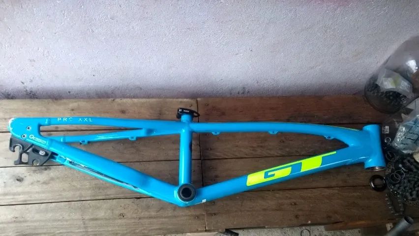 Quadro GT pro xxl bmx speed 