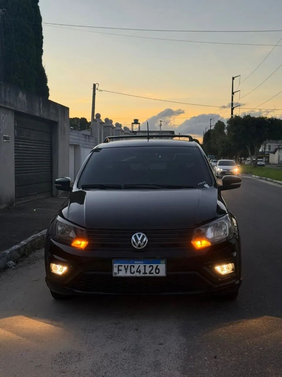 Volkswagen Saveiro 2018