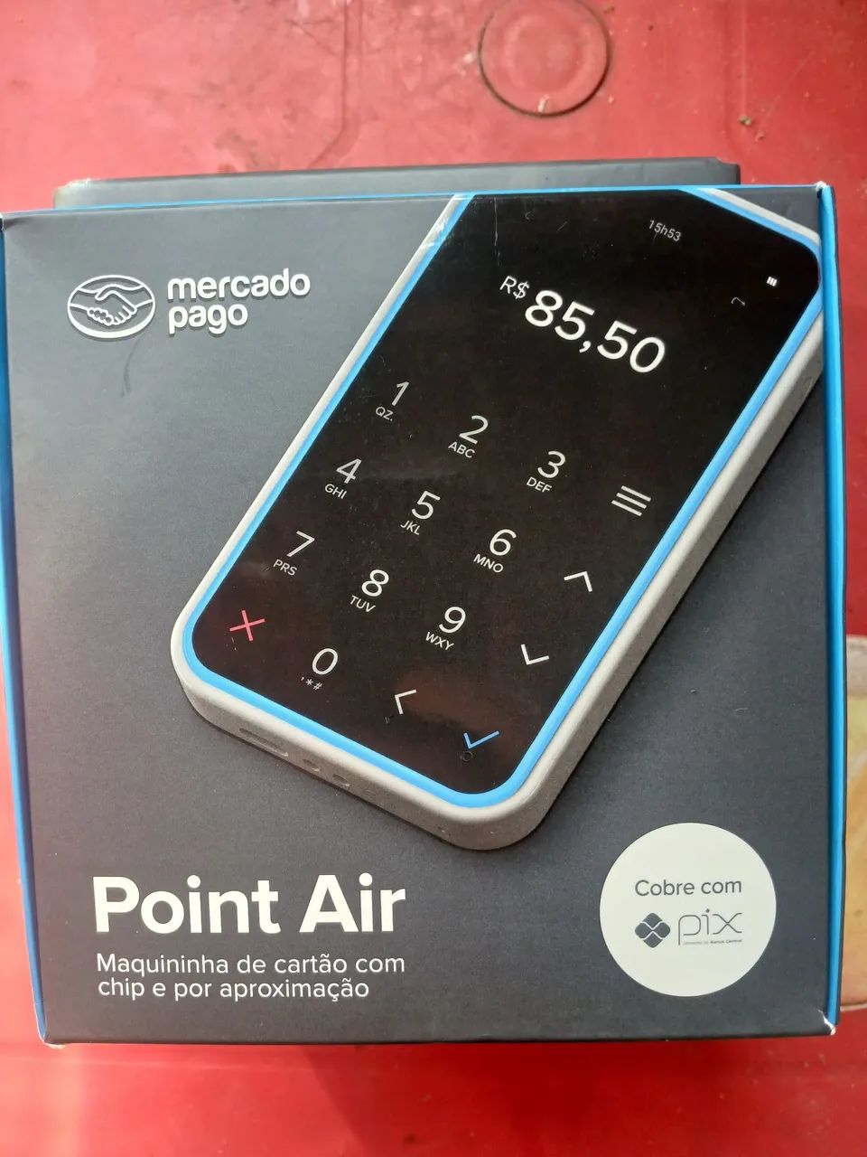 Point Air mercado pago 
