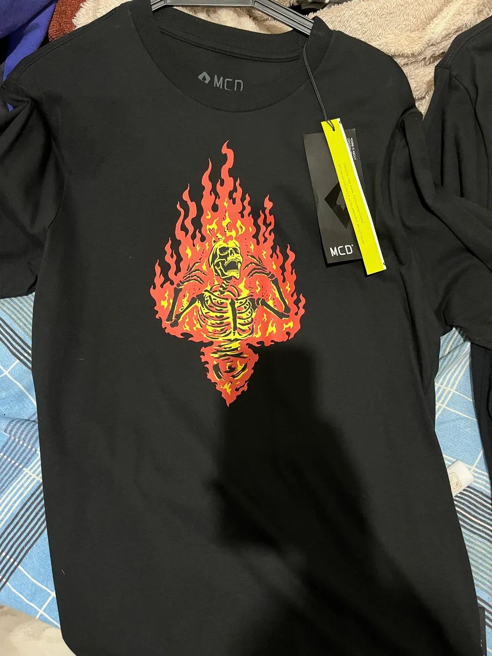 2 Camisas MCD Original  - Foto 2