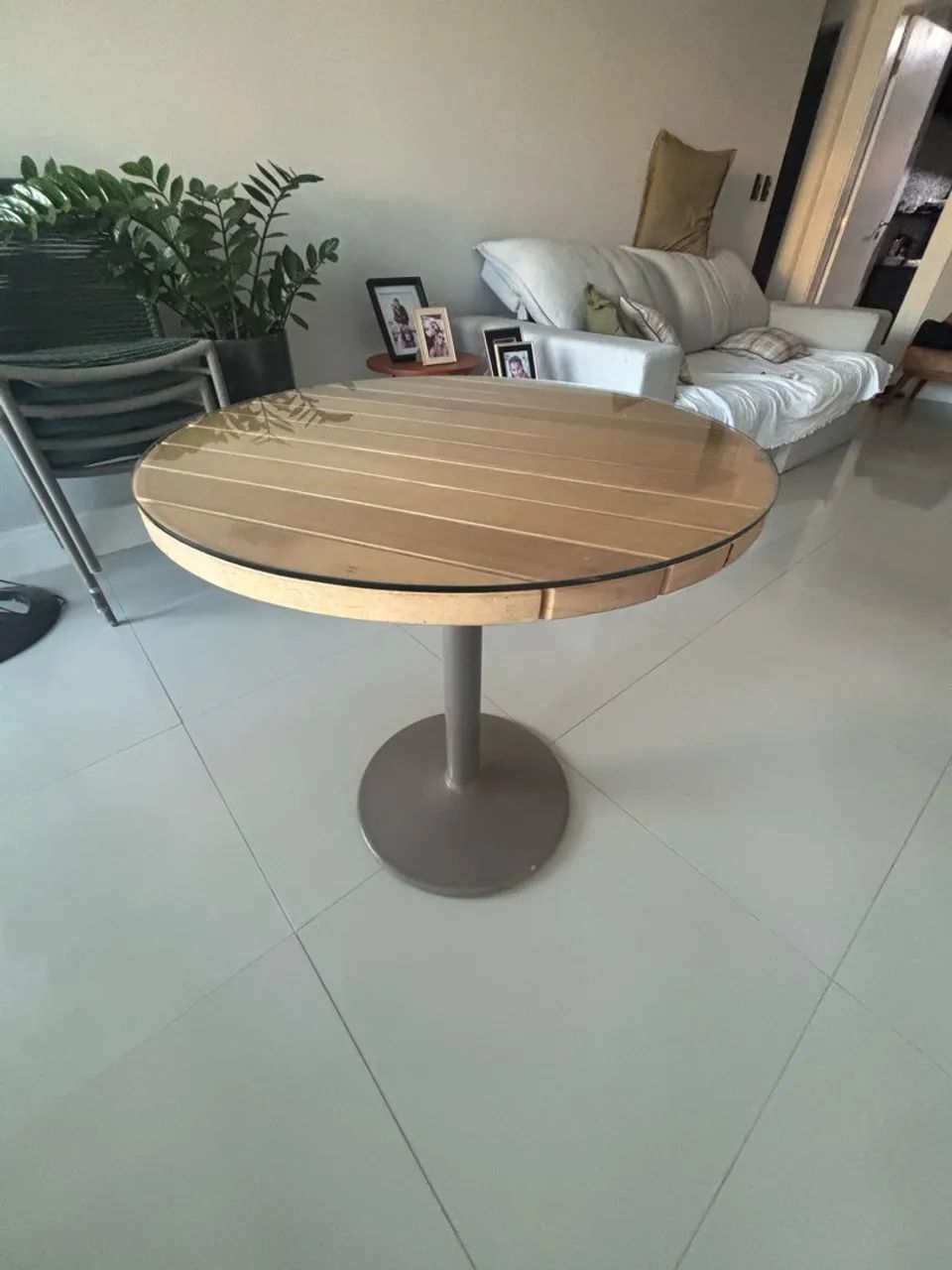 Conjunto Mesa e Cadeiras Tidelli - Foto 4
