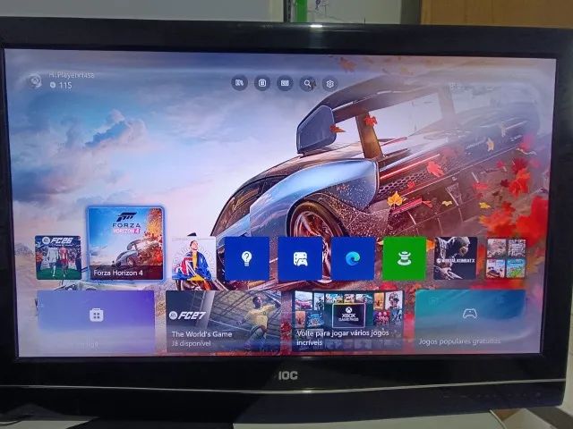 TV AOC LED LCD 32 POLEGADAS (LEIA O ANÚNCIO)