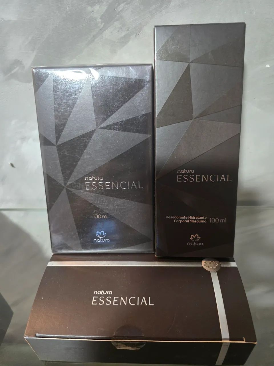 Kit essencial