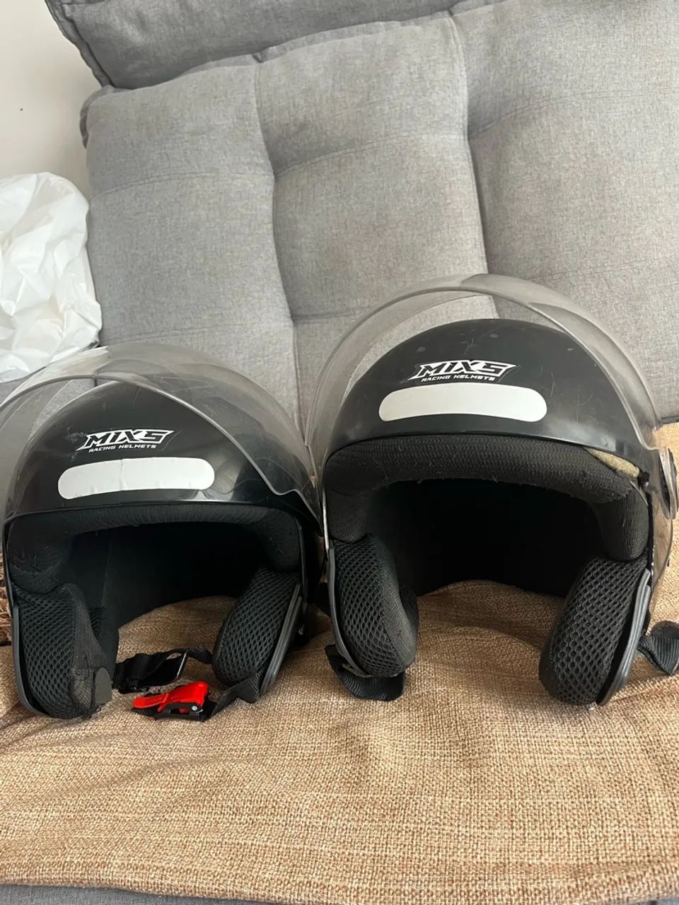 Capacete - Foto 2