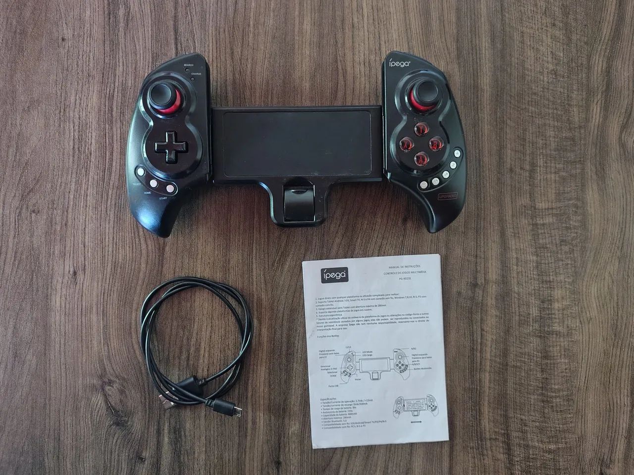 Controle Ípega PG 9023S