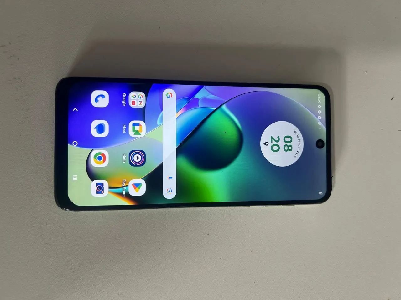 Vendo moto g54 256gb - Foto 2