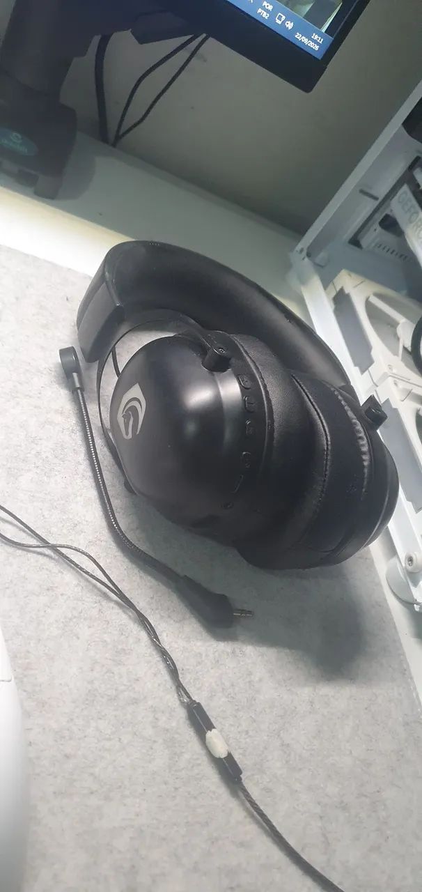 Fone sem fio gamer - Foto 2