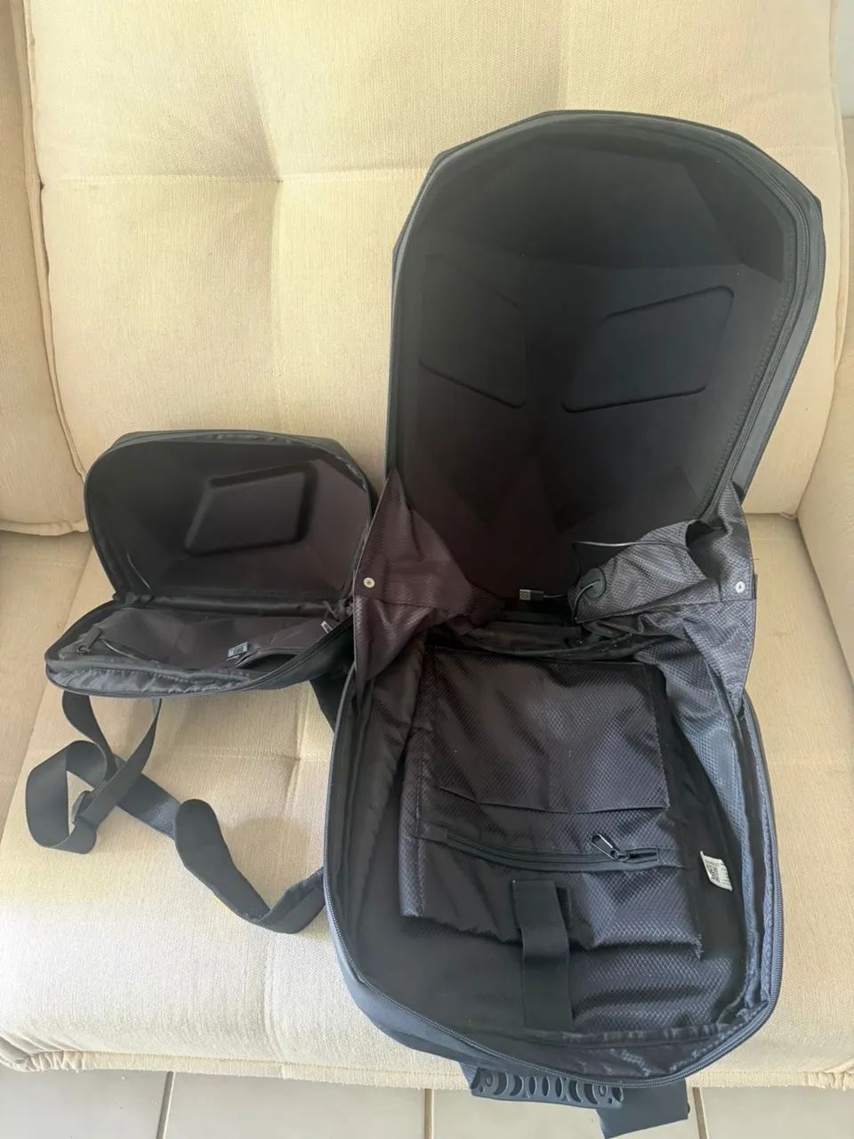 BOLSA COM LED  - Foto 3