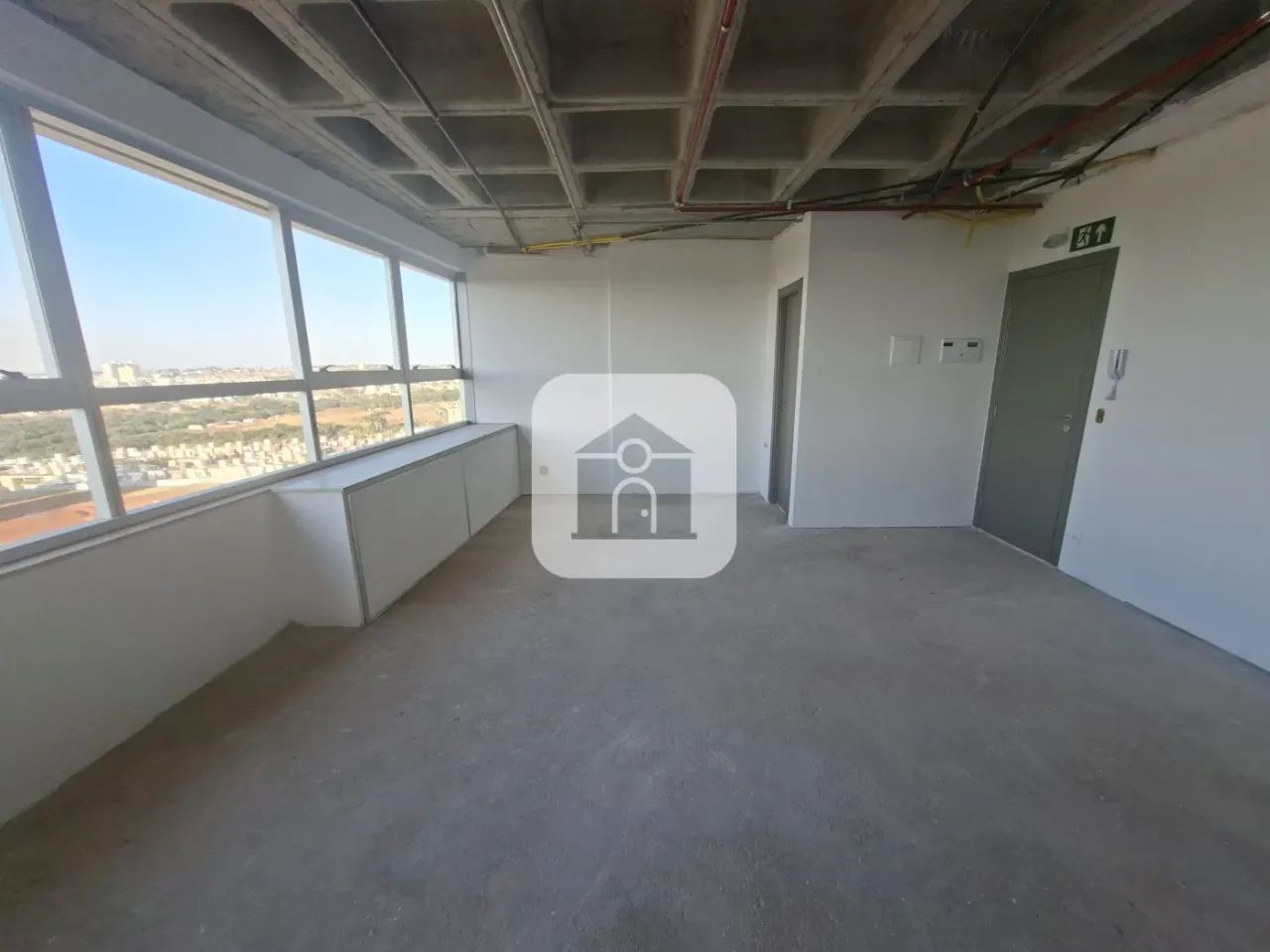 Sala comercial para locação no bairro Granja Marileusa - Foto 2