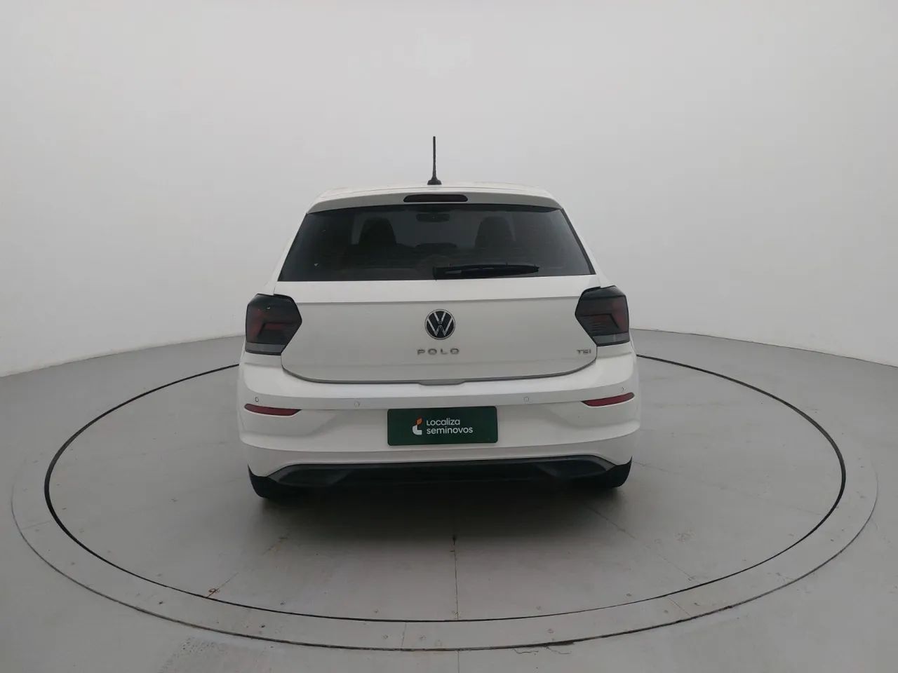 Volkswagen Polo Highline 170 TSI 1.0 Flex 12V Aut., foto 4 de 18