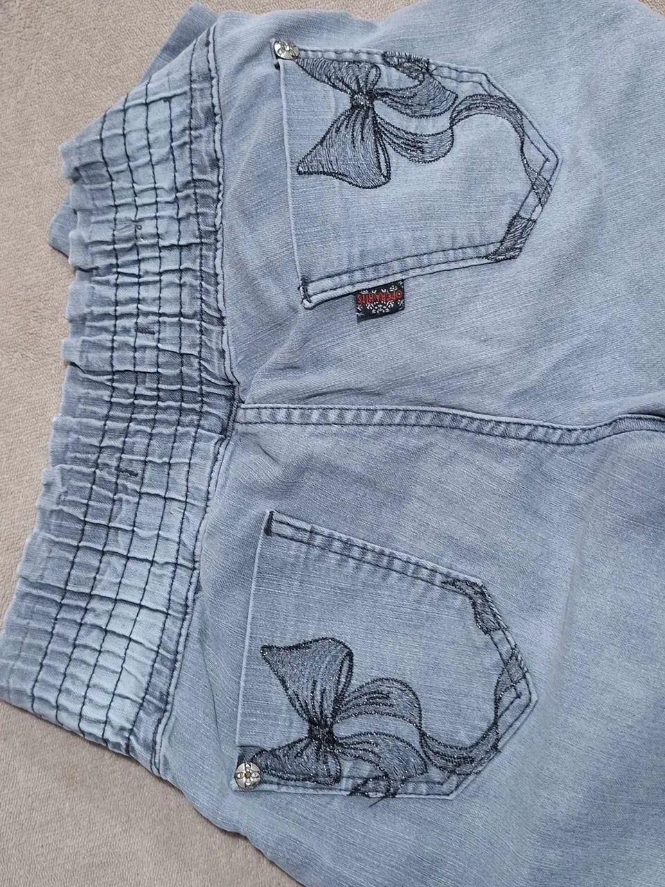 Lote calças jeans qualquer uma 35,00 - Foto 2